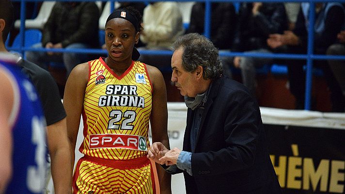 Baloncesto en RTVE - IDK Euskotren y Movistar Estudiantes, más cerca de la Copa