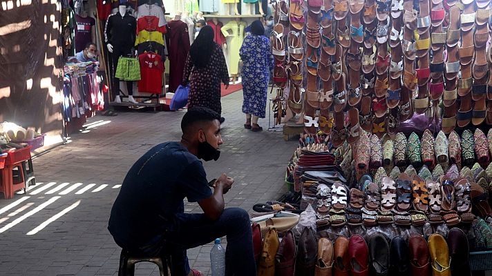 Marrakech sufre graves pérdidas tras el último cierre de fronteras por la pandemia