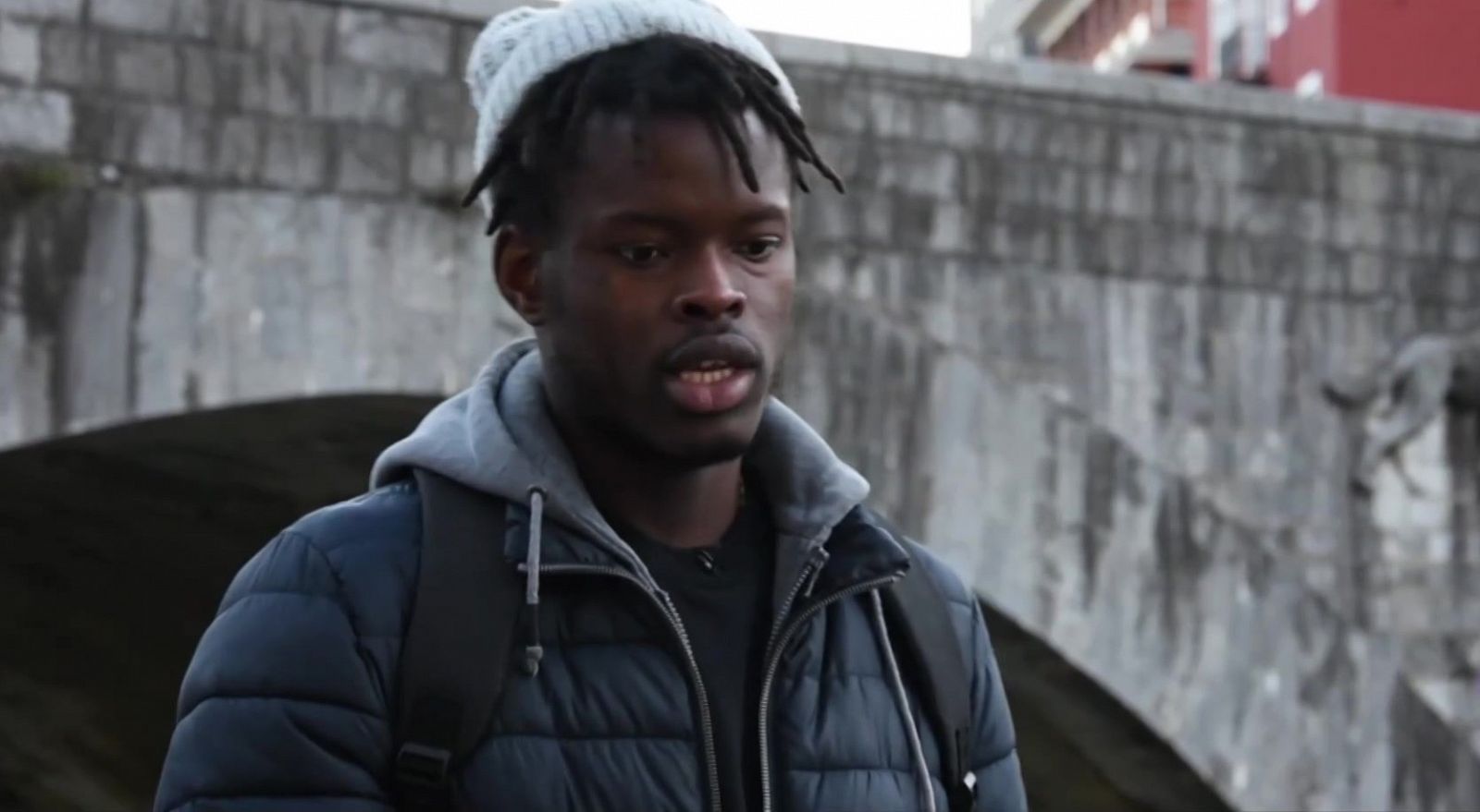 2021 - Muhamad Fadal, el héroe de la Ría de Bilbao | Ver