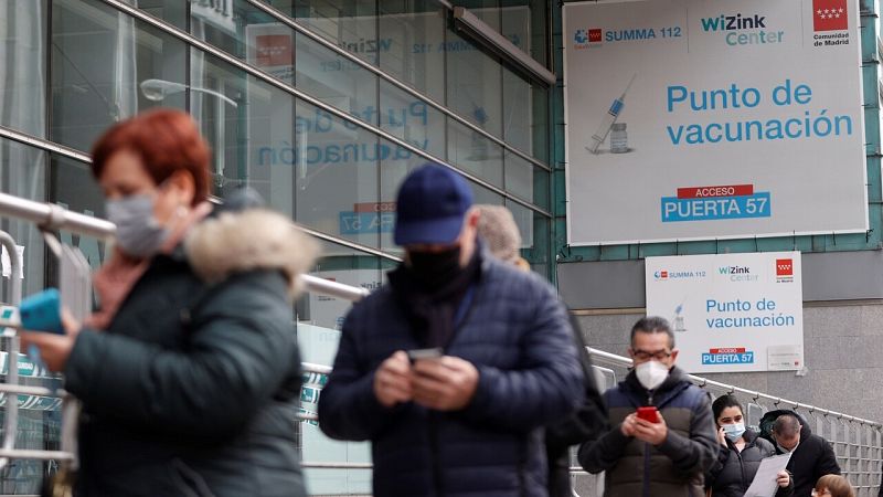 Sanidad reduce los aforos en recintos deportivos por coronavirus | Ver