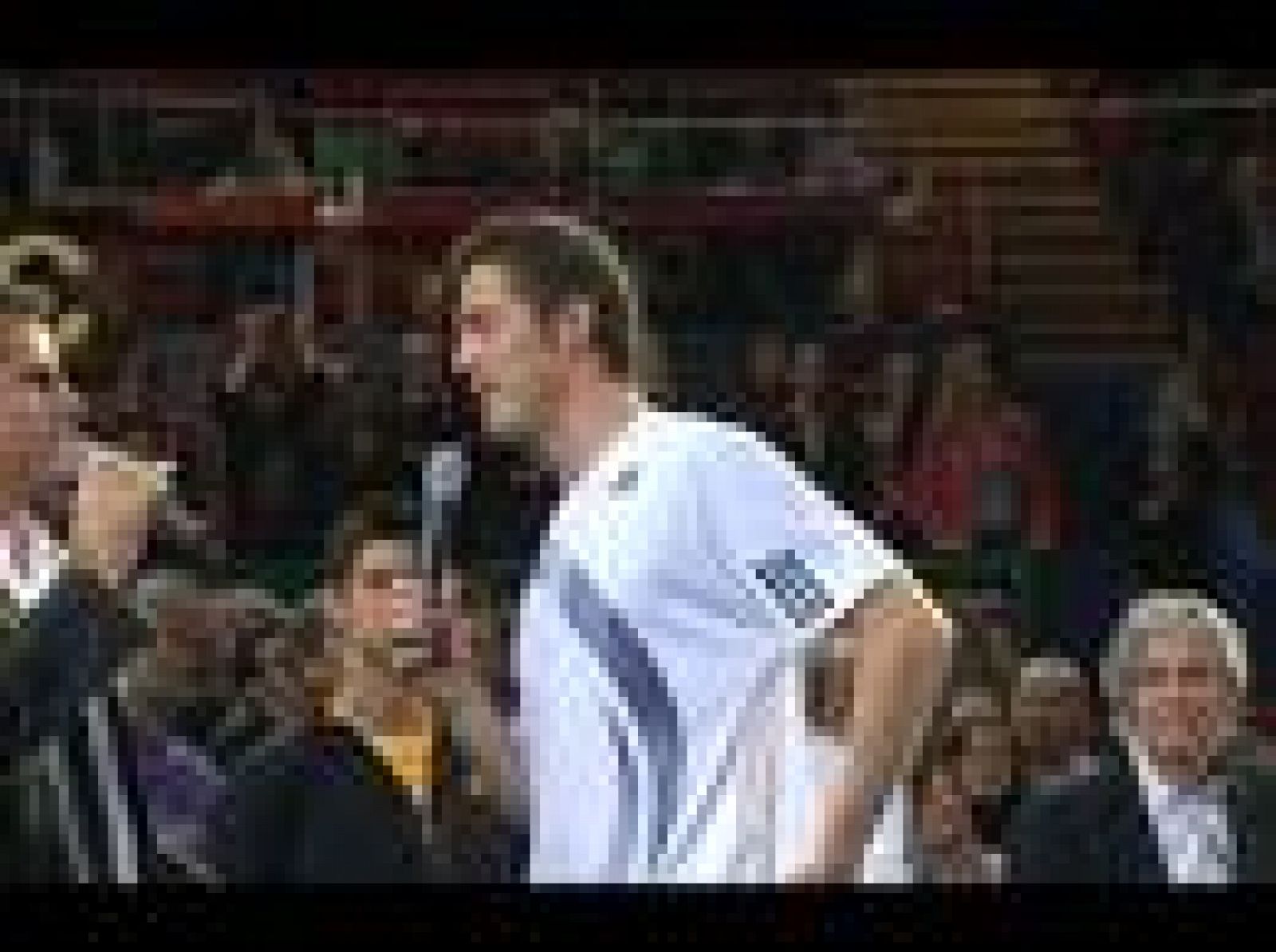 Safín se despide | Ver