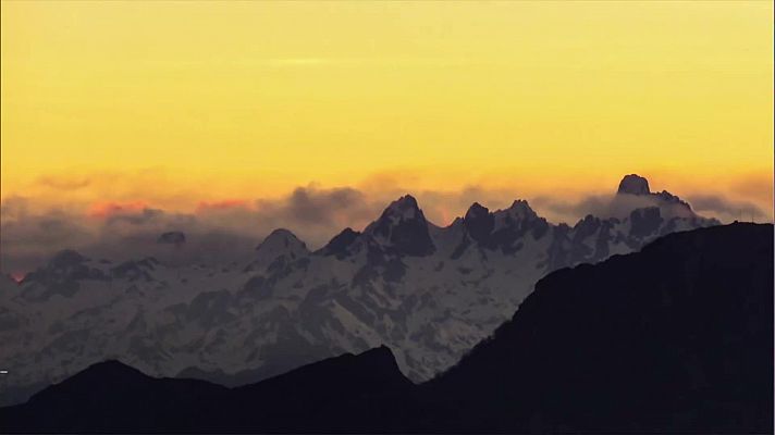 El tiempo - Temperaturas nocturnas en descenso en la Península y Baleares. Heladas débiles sólo en Pirineos