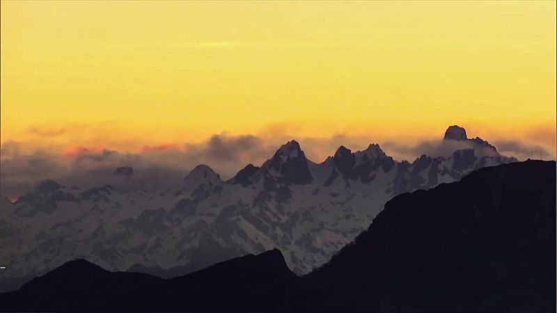 Temperaturas nocturnas en descenso en la Península y Baleares. Heladas débiles sólo en Pirineos - ver ahora