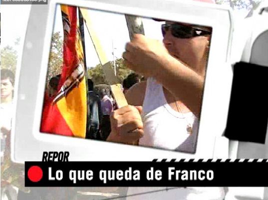 Avance - Lo que queda de Franco