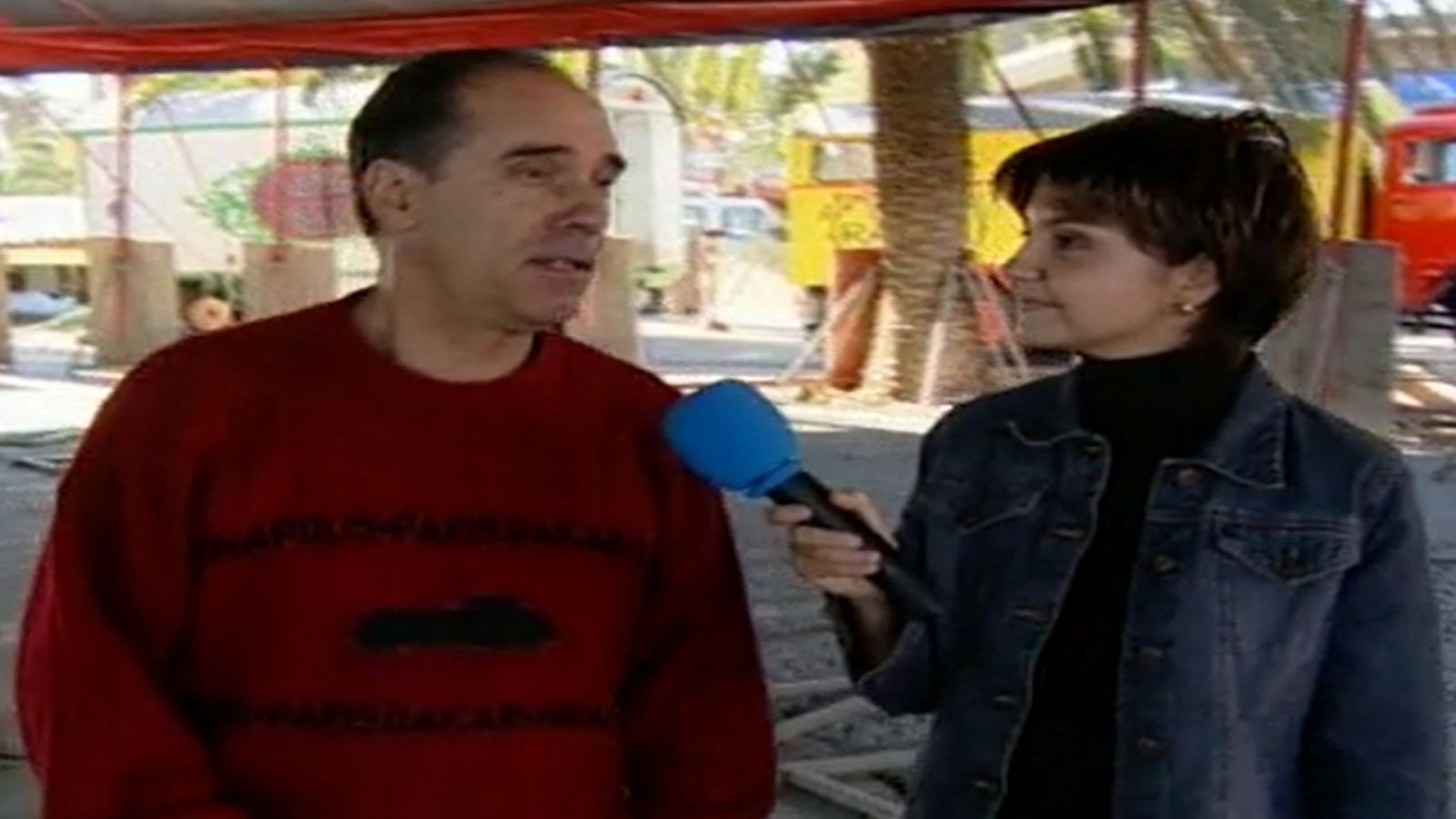 Arxiu TVE Catalunya - Circ Raluy, l'any 2000