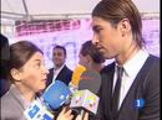 Copa del Rey - Ramos: 'No me dieron explicaciones'