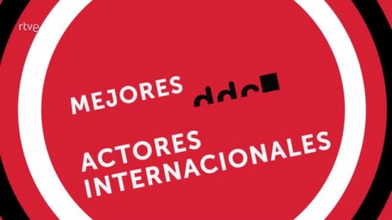 Días de Cine - mejores actores internacionales 2021.