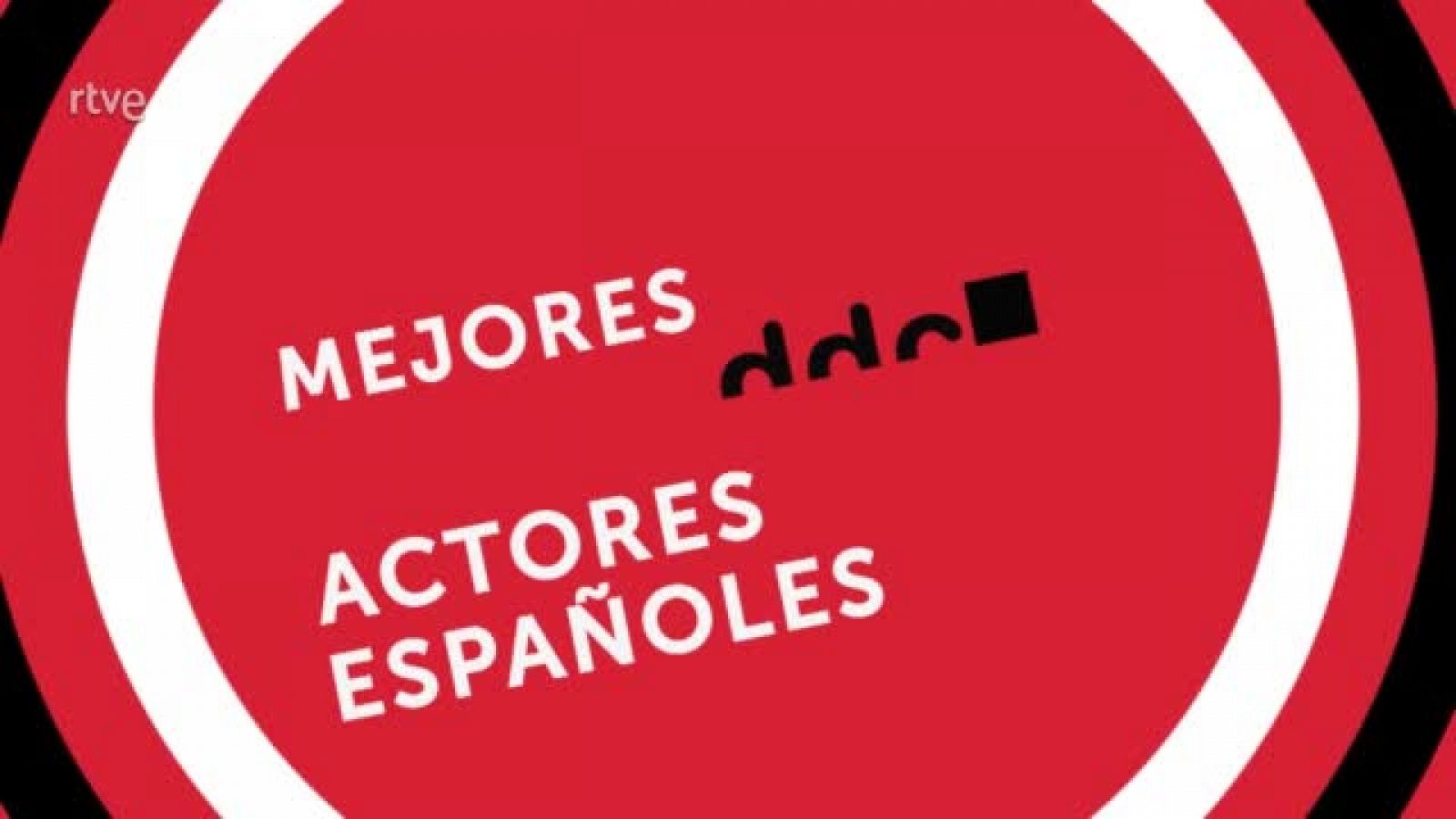 Días de Cine - mejores actores españoles 2021