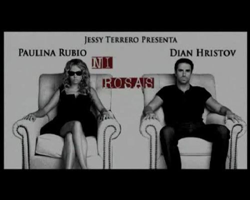 Disco del año 2009 - Paulina Rubio - Ni rosas ni juguete