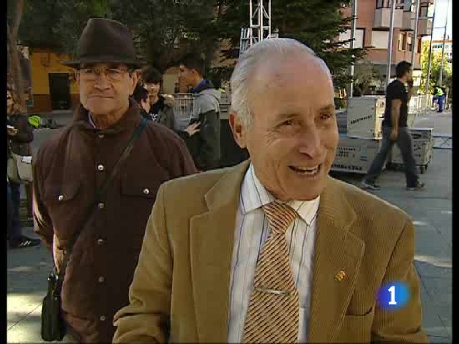 Alcorcón se despierta soñando | Ver