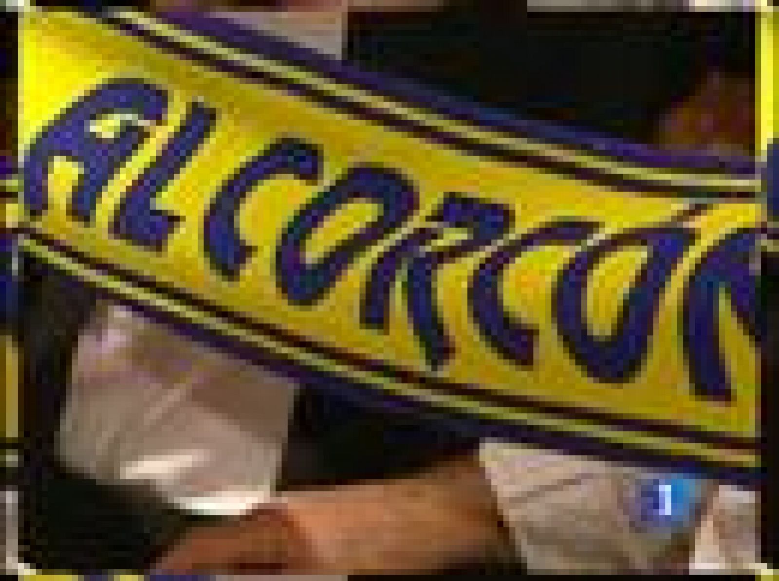 El 'Alcor' se fue de fiesta | Ver