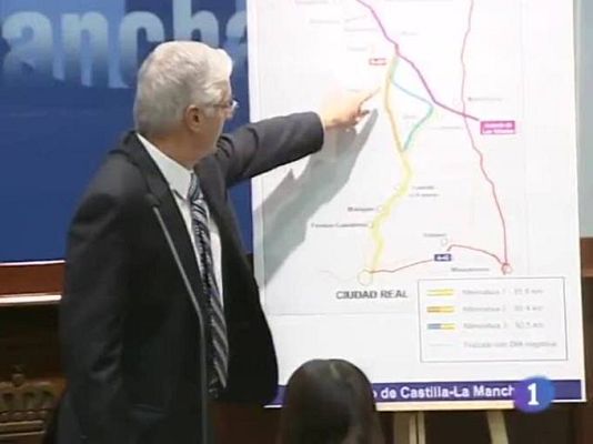 Noticias de Castilla-La Mancha - Noticias de Castilla-La Mancha - 11/11/09