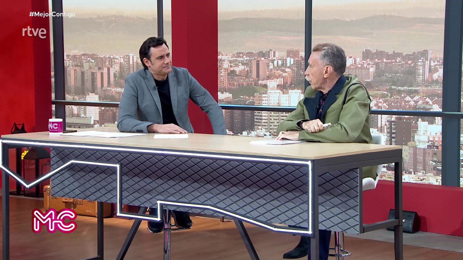 Mejor contigo - Programa 74 - ver ahora