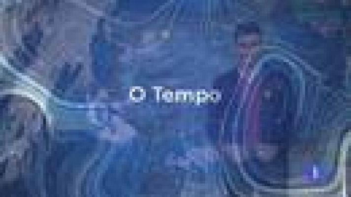 Telexornal - Galicia - El tiempo en Galicia 30-12-2021