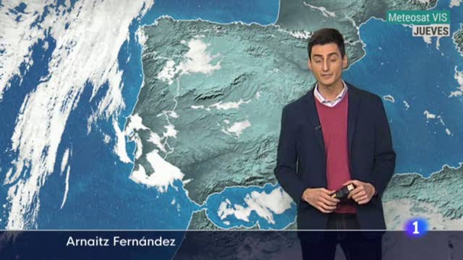  El tiempo en Castilla y León - 30/12/21 - Ver ahora