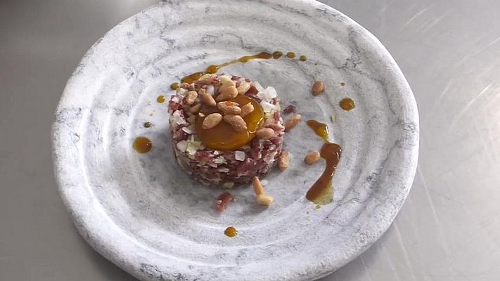 Receta de Nochevieja fácil e improvisada con un chef con estrella Michelín