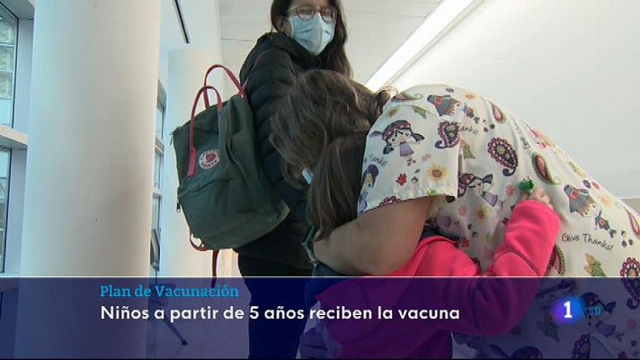 Informativo de Madrid - Informativo de Madrid 1 30/12/2021