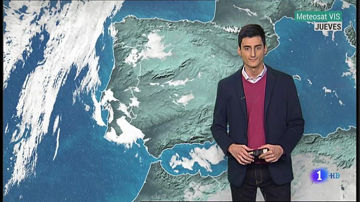 El tiempo en Extremadura - 30/12/2021