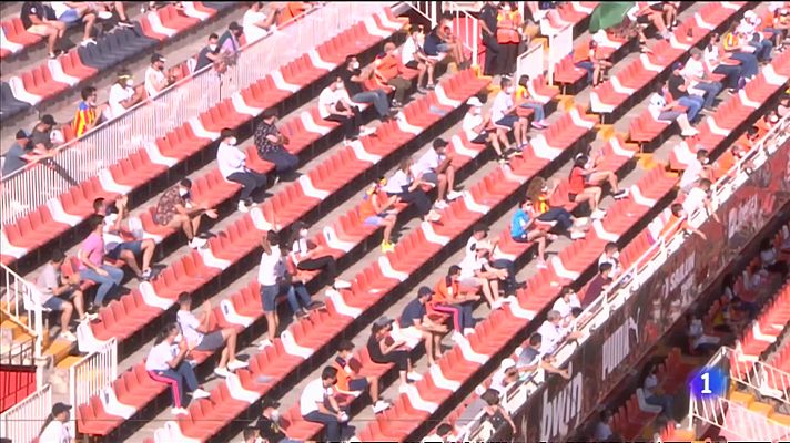 L'informatiu - Comunitat Valenciana - L'Informatiu Comunitat Valenciana 1 - 30/12/21