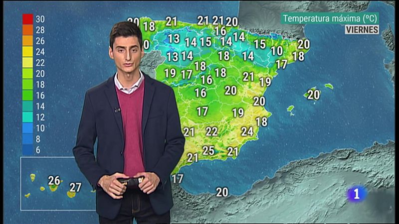 El tiempo en la Comunitat Valenciana - 30/12/21 ver ahora