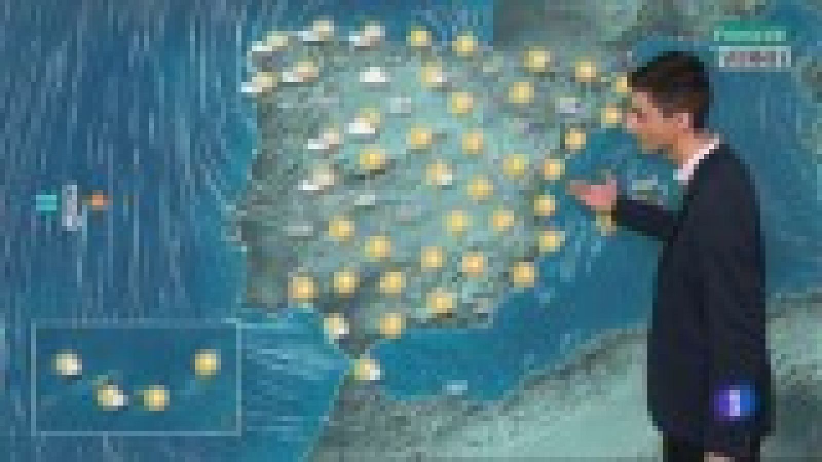 El tiempo en Asturias 30/12/21 | Ver