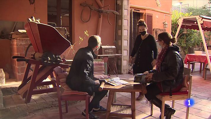 L'Informatiu - Les restriccions canvien els plans de cara a Cap d'Any