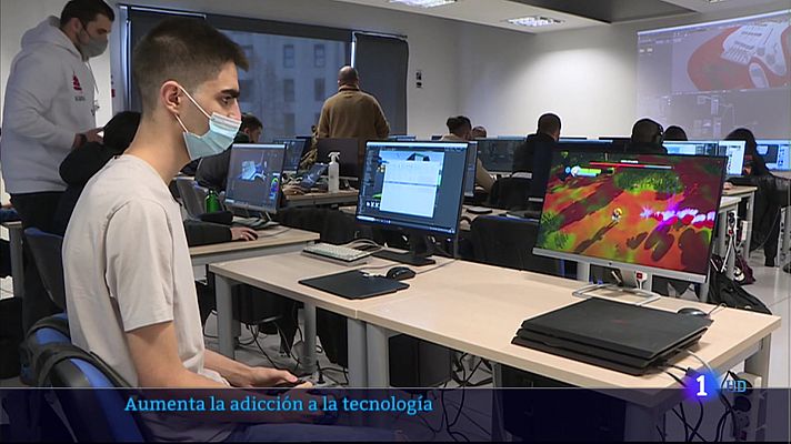  - Aumenta la adicción a los videojuegos