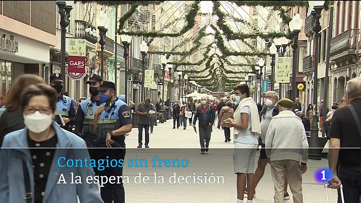 Telecanarias - Canarias en 2' - 30/12/2021