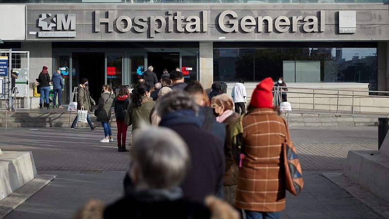 Coronavirus - El aislamiento de los positivos leves también se reduce a 7 días | Ver