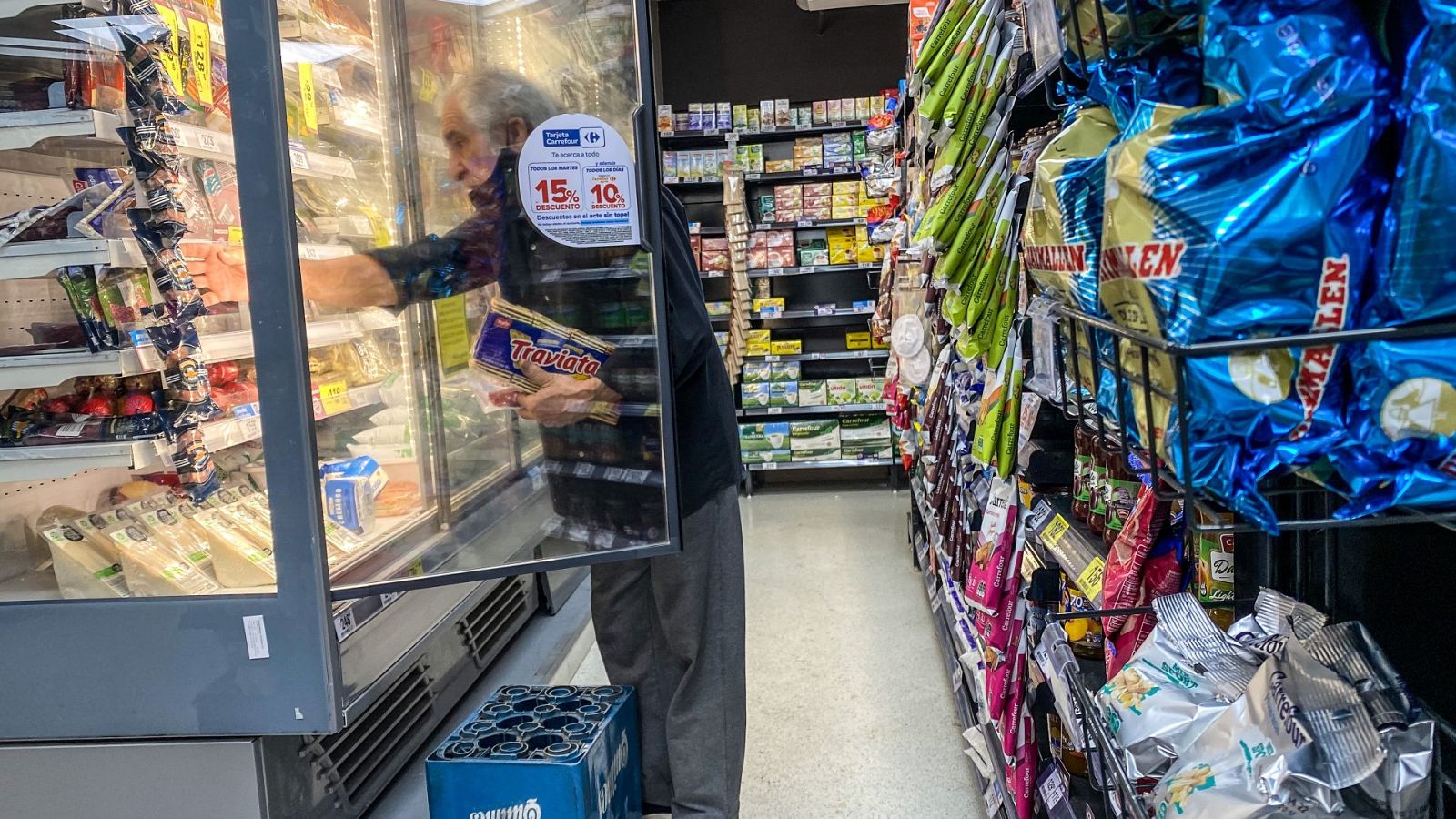 El PP responsabiliza a Sánchez de la subida del IPC: "La inflación es un problema del gobierno socialista"  