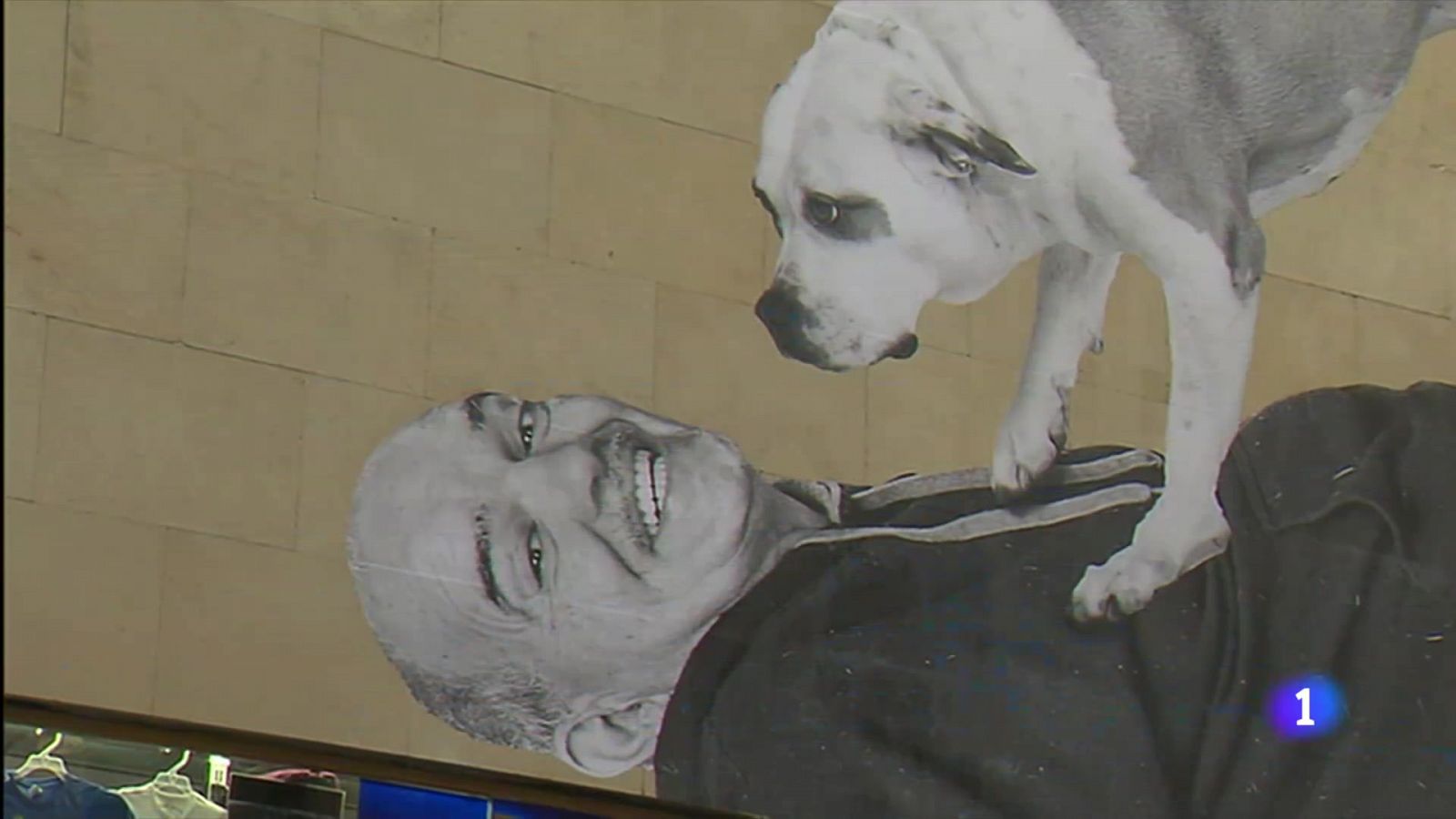 Teo Vázquez, el pintor de los sintecho | Ver