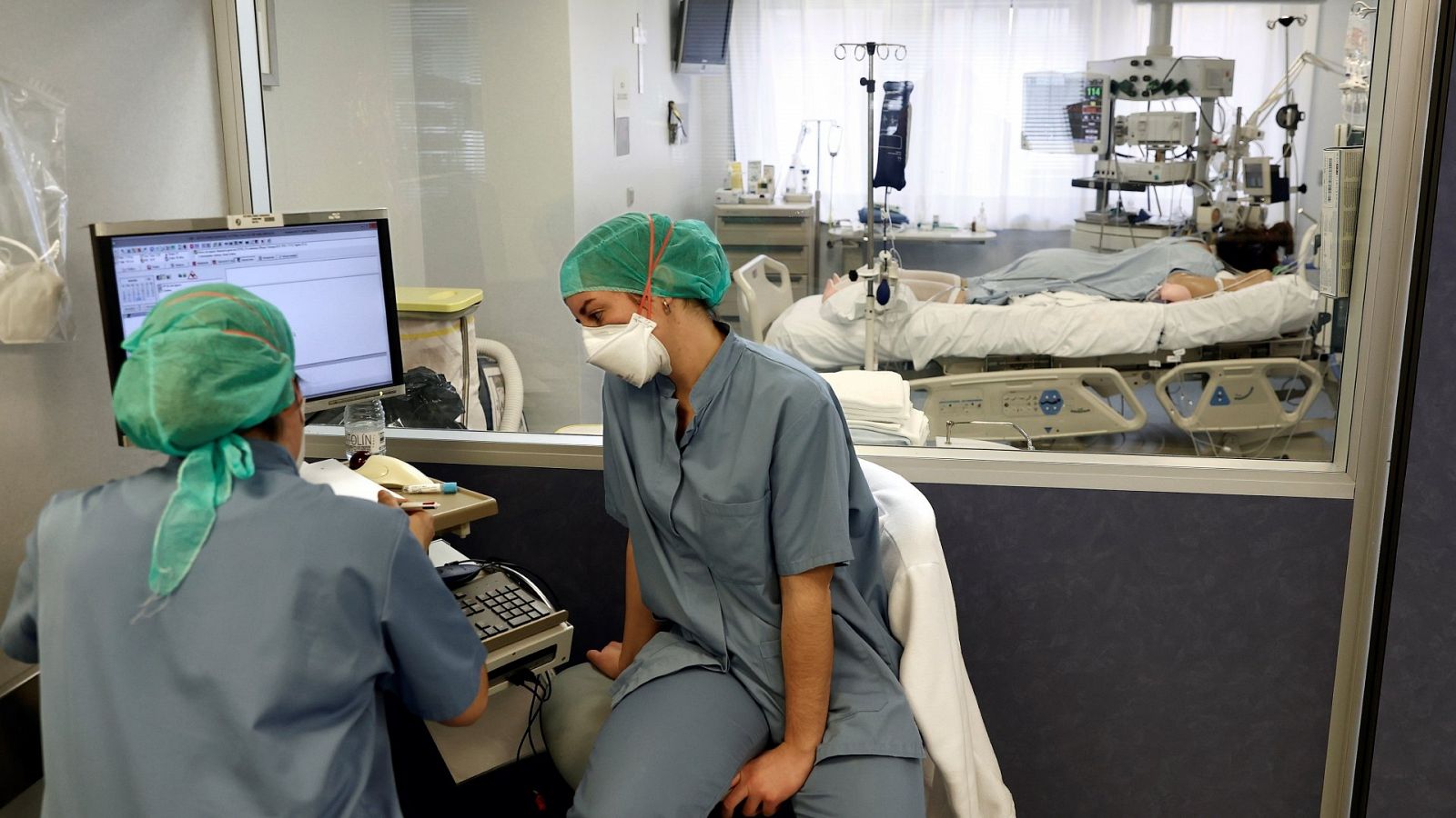 Telediario Matinal en cuatro minutos - 31/12/21 | Ver