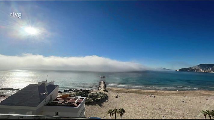 El tiempo - Las temperaturas máximas estarán bastante por encima de los valores habituales para finales de diciembre en casi todo el país