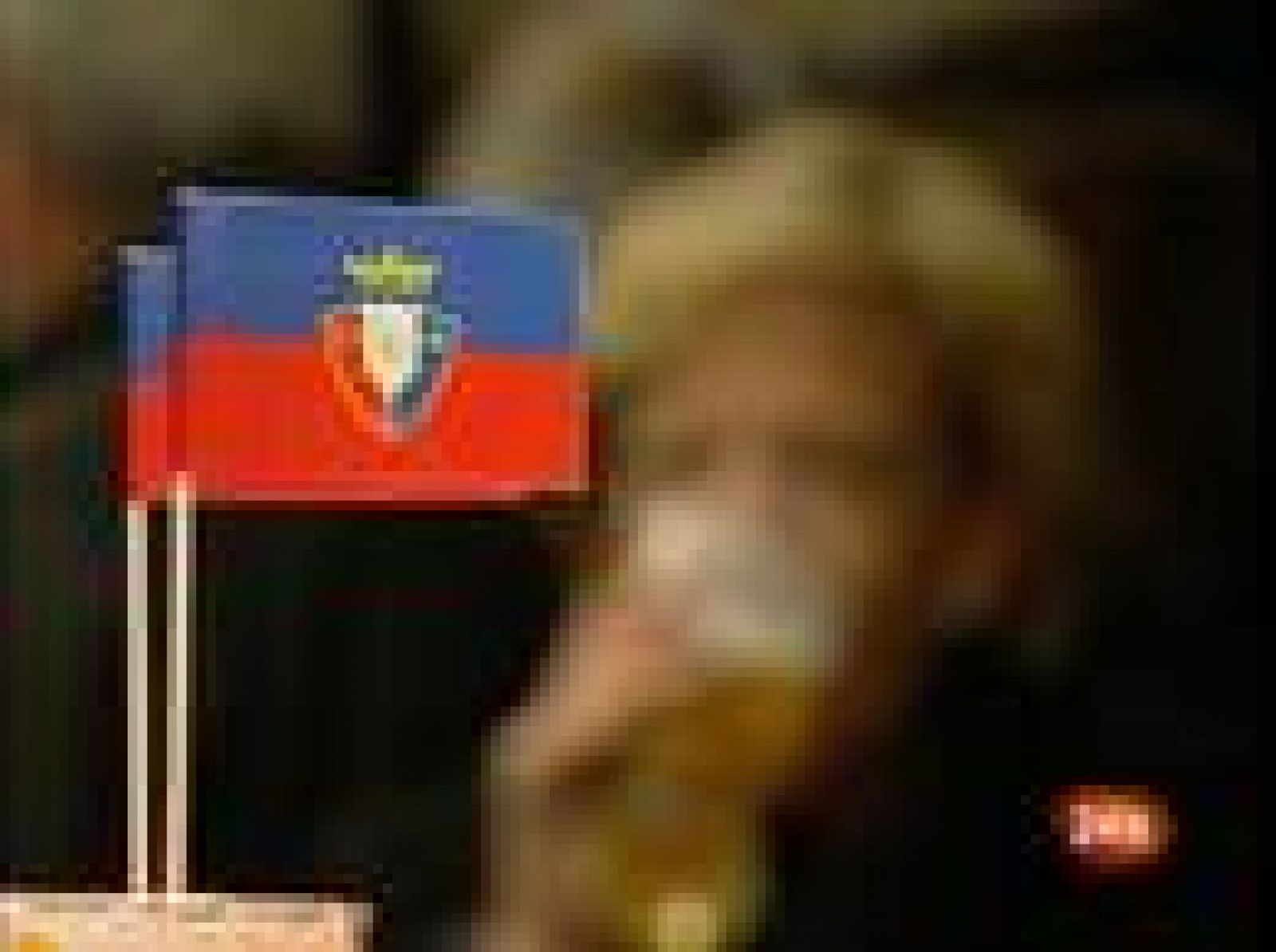 Pamplona se ha volcado con su equipo de fútbol, el Osasuna, y ha dedicado sus 'pintxos' al equipo 'rojillo'.