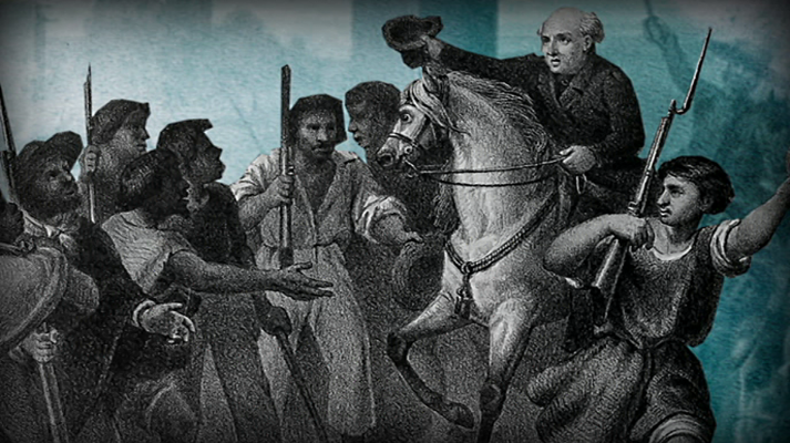 Reportero de la historia - Episodio 12