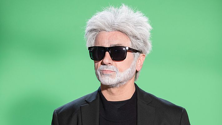 Especiales Nochevieja con José Mota - Sketch Pedro Almodóvar, Santiago Segura y Garci