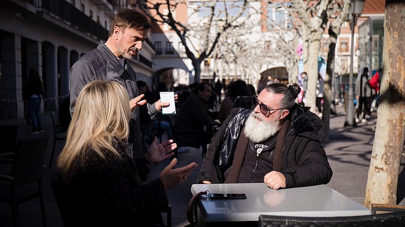 Nochevieja Jos� Mota | La terraza de la ferreter�a