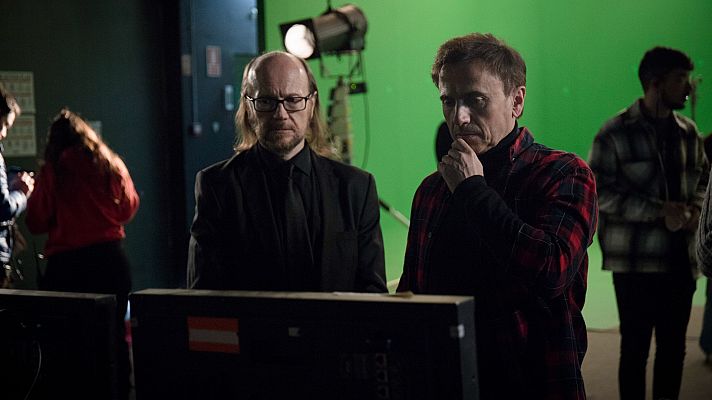 Especiales Nochevieja con José Mota - Santiago Segura y el Ministerio del Tiempo Cómico