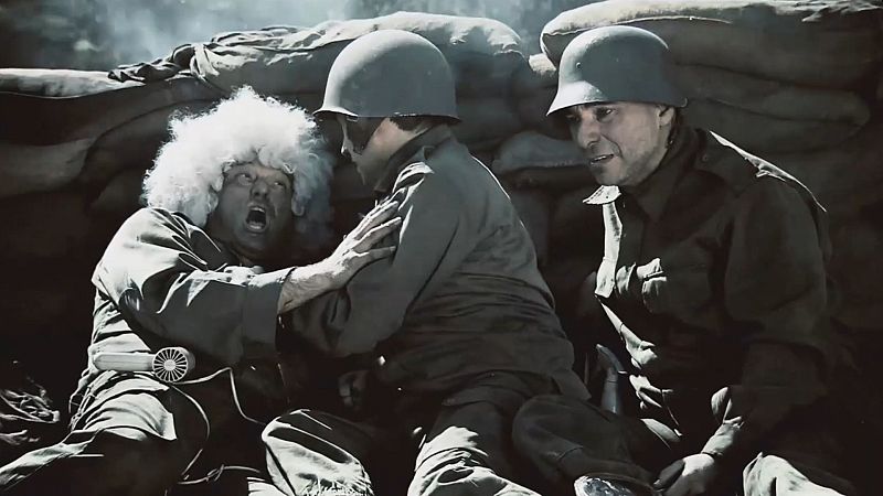 Nochevieja Jos� Mota | Peluqueros por la Paz en la Segunda Guerra Mundial