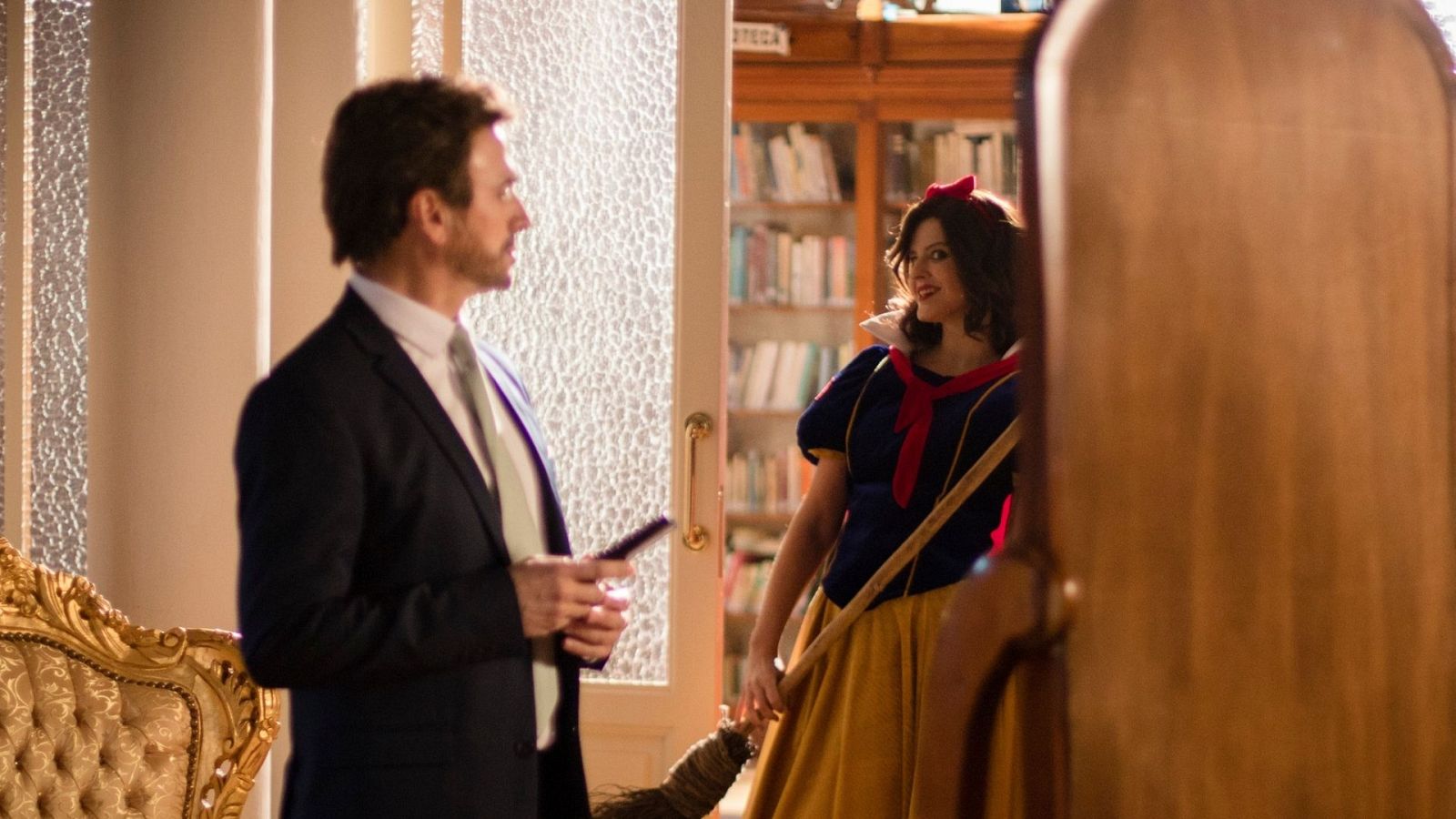 Nochevieja José Mota: El cuento de 'Blancayuso y los liberales' - Especiales Nochevieja con José Mota | Ver