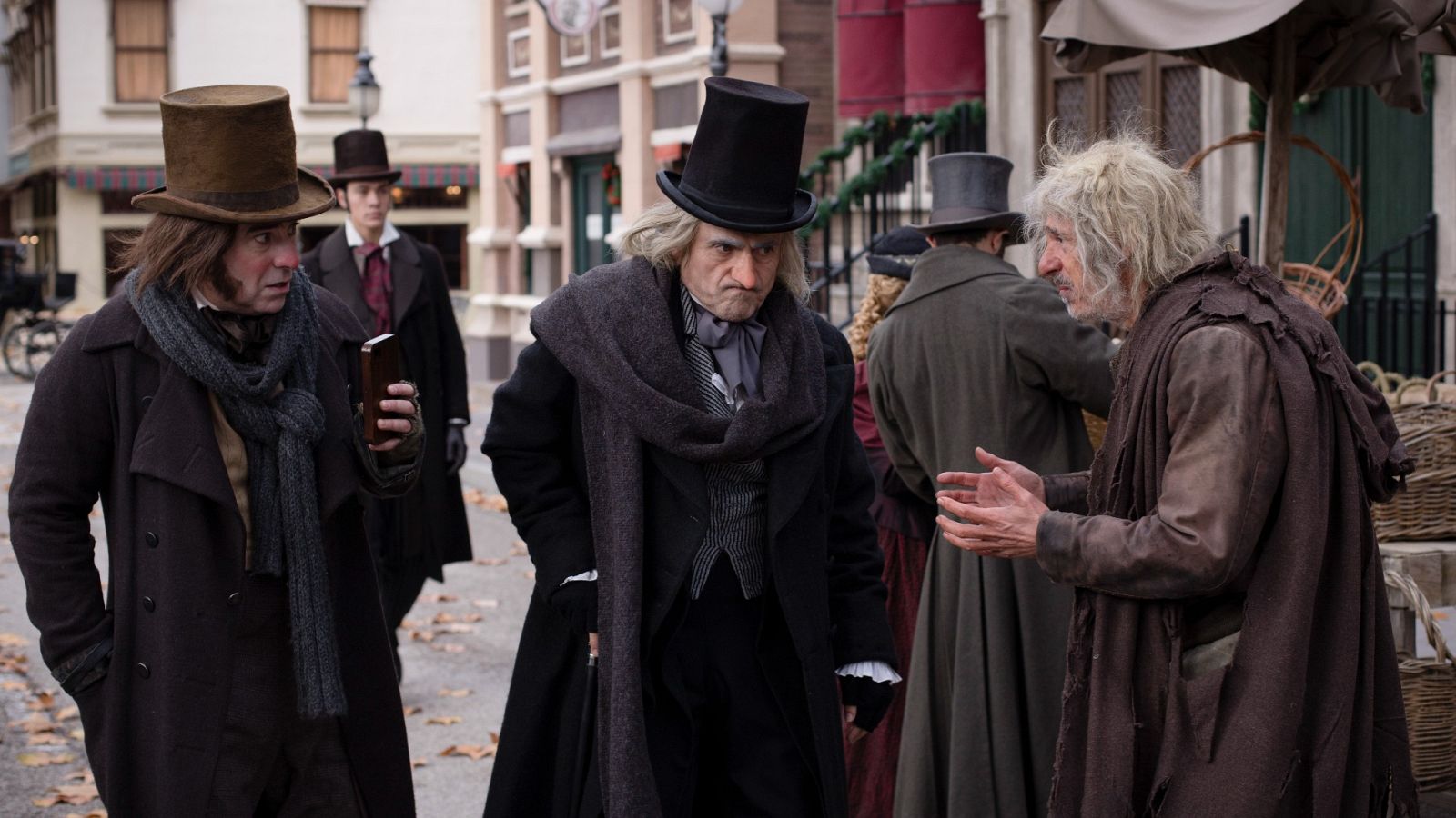 José Mota es Scrooge, un influencer que solo quiere likes - Especiales Nochevieja con José Mota | Ver