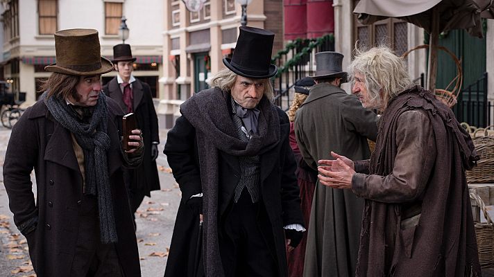 Especiales Nochevieja con José Mota - A Scrooge solo le importan los likes