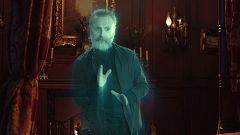 Nochevieja José Mota | Imitación de Miguel Bosé en su fase antivacunas y afónico