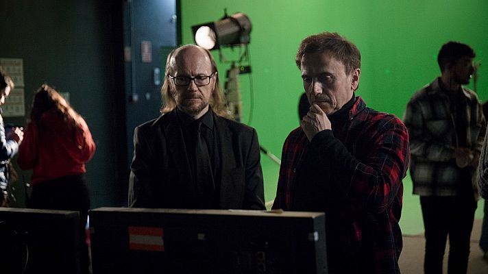 Especiales Nochevieja con José Mota - José Mota imita a Santiago Segura, ¿el fin de su amistad?