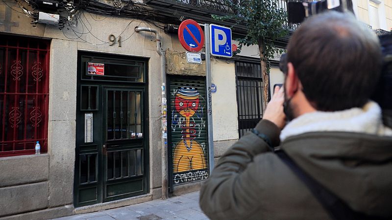 Un hombre mata presuntamente a su hija de tres años y después se suicida en Madrid