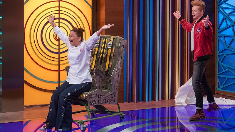 Autntica magia en las cocinas de MasterChef Junior 9