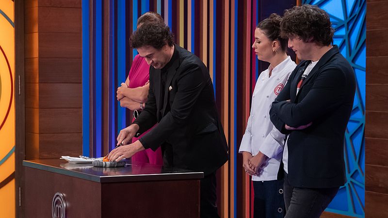 El gran postre con apariencia de mandarina