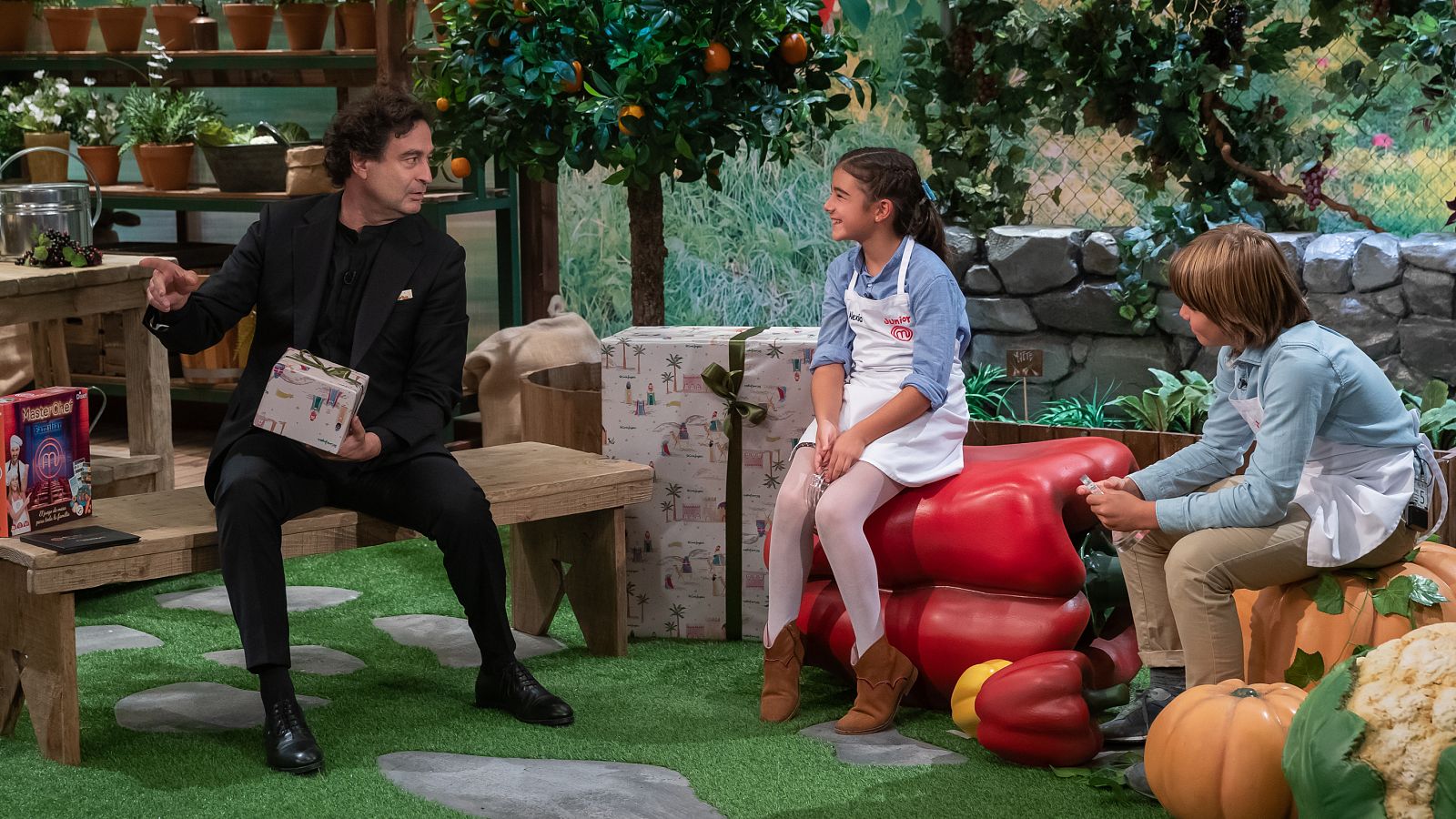 Alexia y Gonzalo se quedan a las puertas de la final