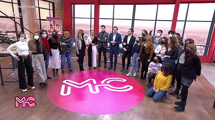 Mejor contigo - Programa 75