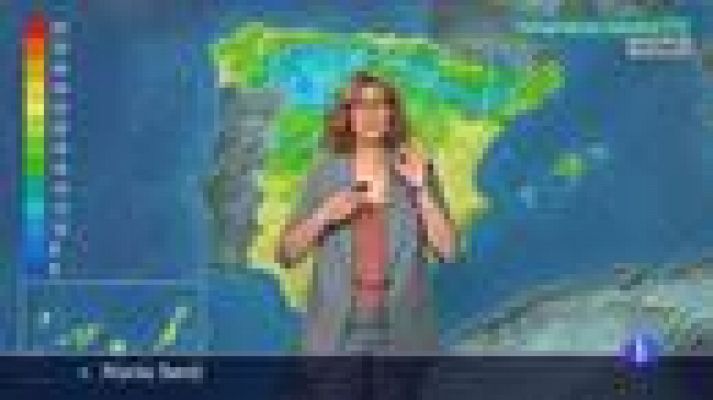 Noticias de Castilla y León - El tiempo en Castilla y León - 31/12/21